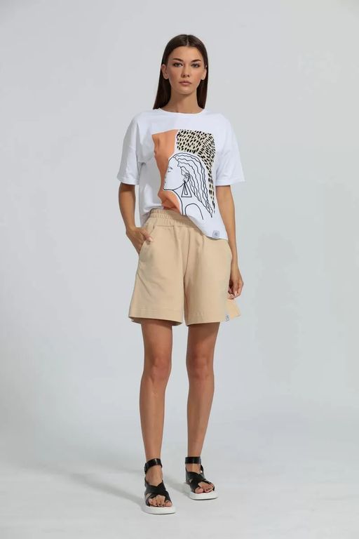 Футболка 4026 LV - Kivviwear фото 11