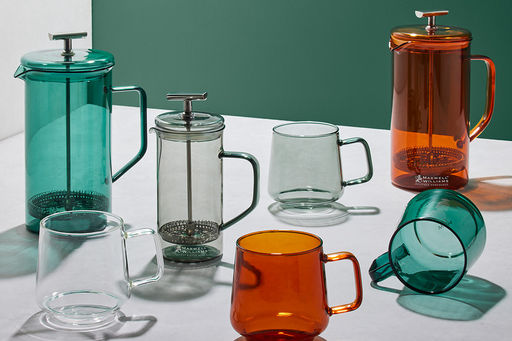 Френч-пресс Blend Sala, 0,35 л, зеленый - Maxwell & Williams фото 8