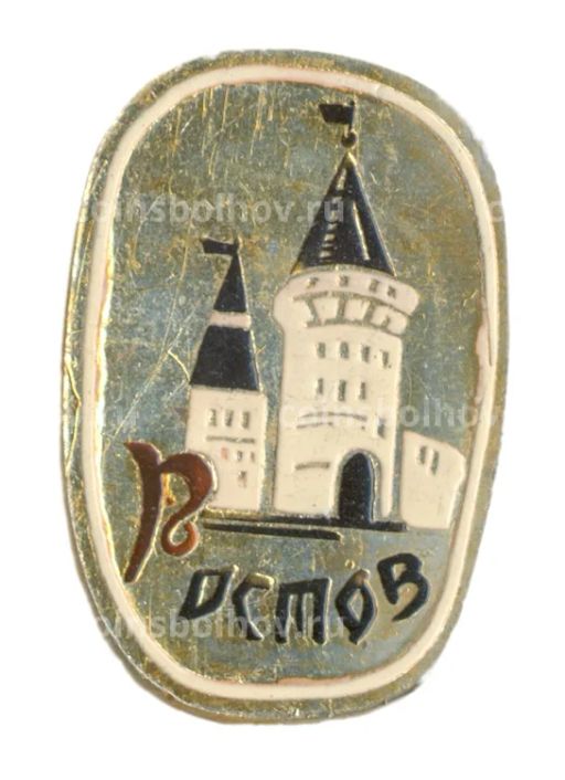 Значок Ростов