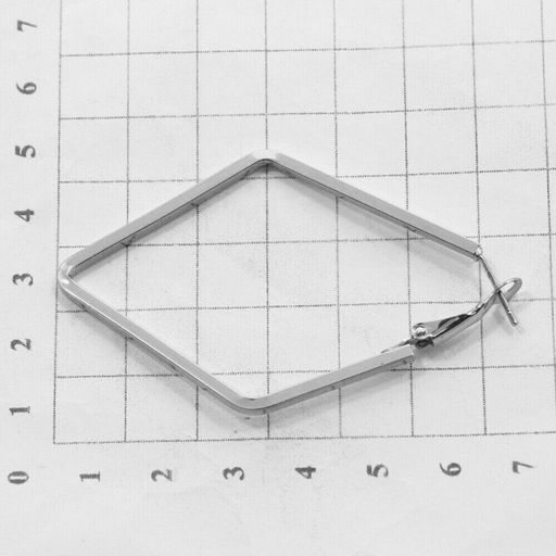 Серьги (6 см) A80073507110