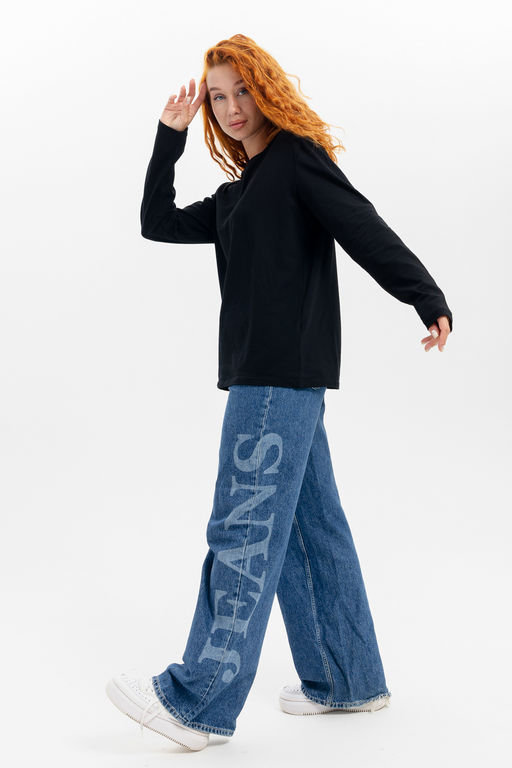 14403/1 футболка с дл.рукавом унисекс