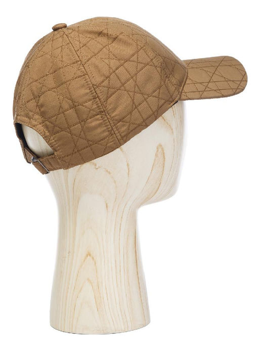 Шляпа бейсбольная жен. полиэстер LB-M99036 khaki - Labbra фото 8
