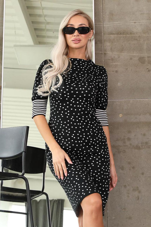 Платье П4-513 - Wisell фото 10