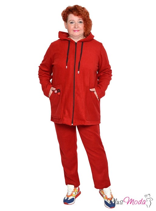 Брюки Модель №1704 размеры 44-84 - Plusmoda фото 3