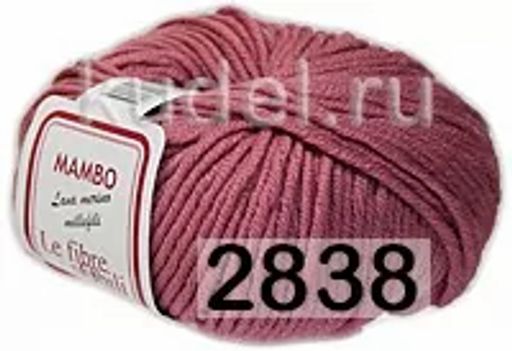 Пряжа MAMBO