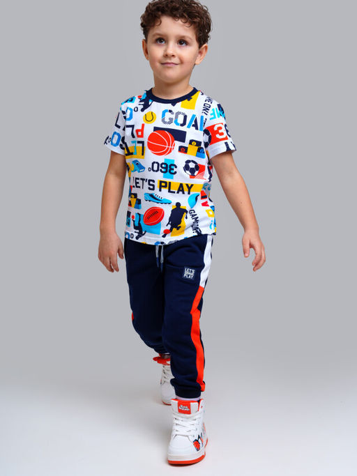 PlayToday / Футболка для мальчика