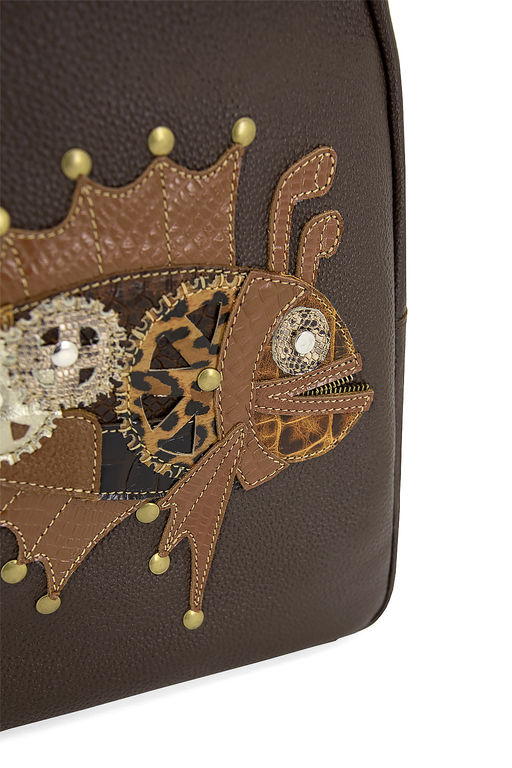 Сумка с аппликацией ДС-362-300 - Protege фото 5