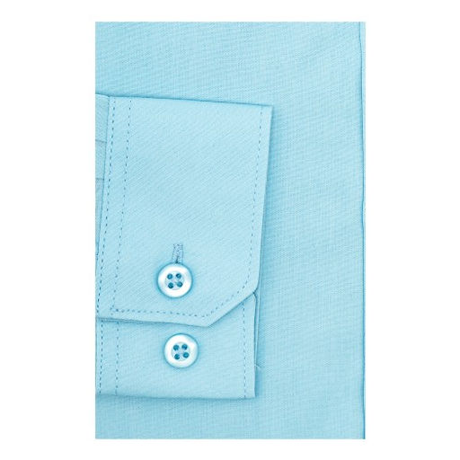 Рубашка детская Tsarevich Sky Blue +SIZE  фото 3