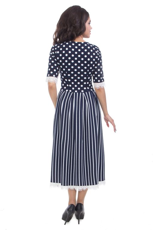 Платье П4-3382/2 - Wisell фото 6