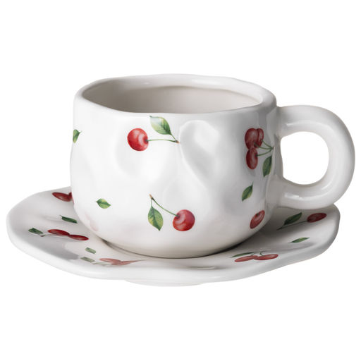 ЧАЙНАЯ ПАРА LEFARD CHERRY 280 МЛ фото 2