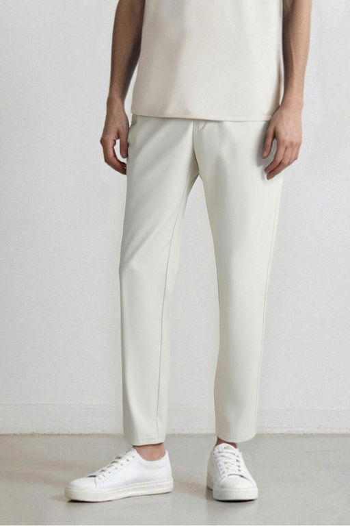 Slim Fit Dar Kesim Standart Pa_a Esnek Multifonksiyonel Dokuma Sporcu Pantolon - Defacto фото 6