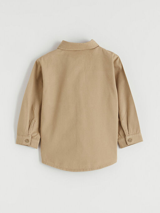 Gabardin Erkek ?ocuk G?mlek