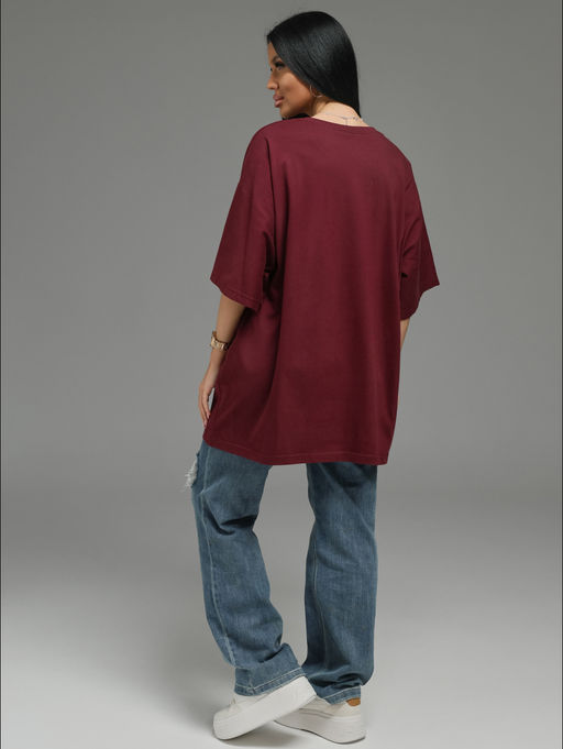 Анита футболка оверсайз - Lovetex фото 199