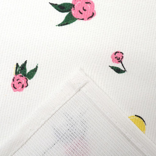 Кухонное полотенце «Доляна» Life with you, 28×46 см, 100% хлопок, рогожка 160 г/м²