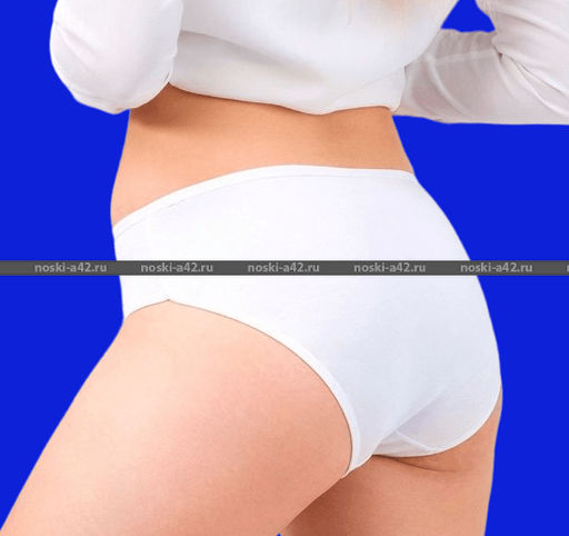 Цена за 7 шт. Трусы женские Турция большие размеры Неделька - 7 шт. арт. 713110 (724110, 713108, 724108) XL (46-48) - For you фото 5