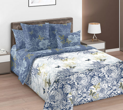 Примавера Постельное белье из Перкаля 2 спальный с евро простыней