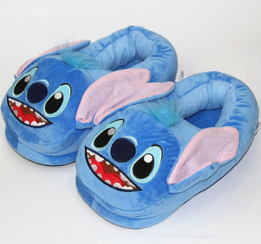 Тапочки домашние Стич