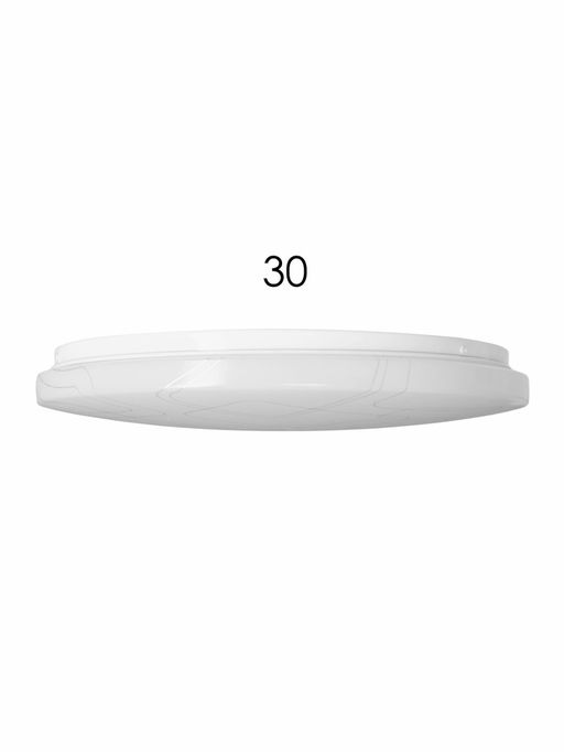 Светильник потолочный LED SPB-6 Slim 2, 36Вт, 6500К, d325 h60, без ПДУ