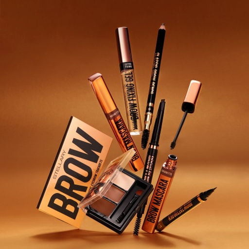 Stellary Автоматический карандаш для бровей / Brow sculpting pencil тон 01  фото 5