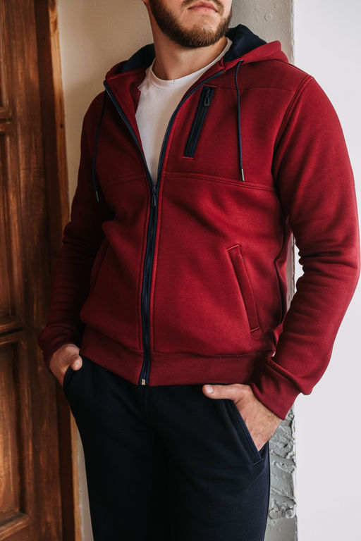 С НАЧЕСОМ костюм Футер 3-х нитка