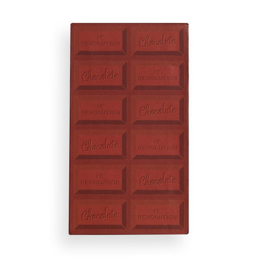 Палетка для контурирования: бронзер и хайлайтер Chocolate Contour Bar Fair 6294232