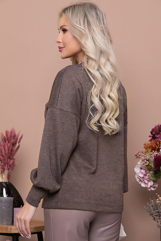 Джемпер 41627-1 - Avili фото 7