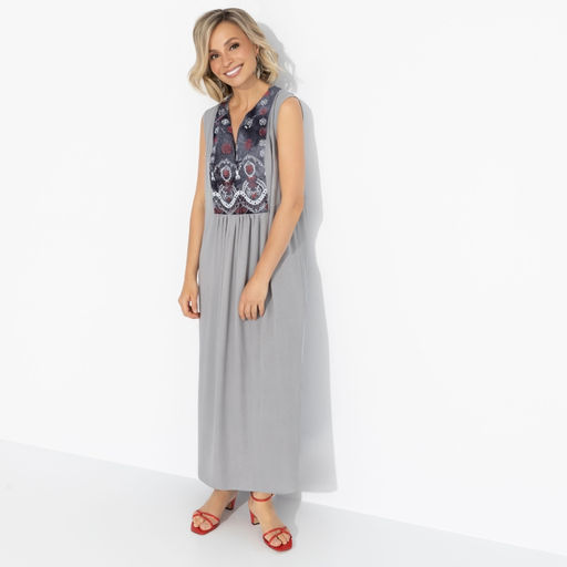 Сарафан макси Этнические грёзы - Charutti фото 6