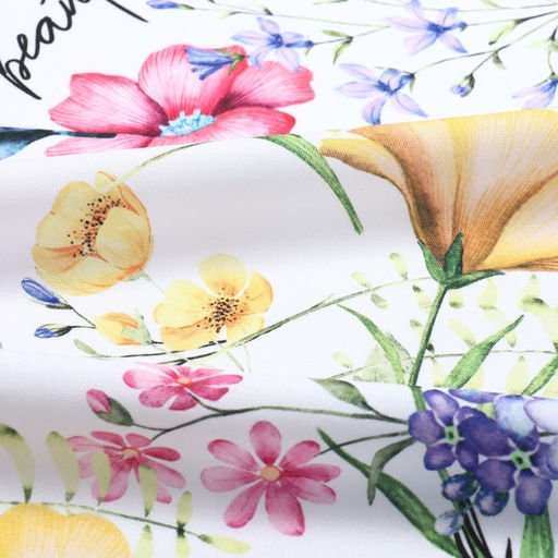 Скатерть «Доляна» Make all things beautiful, 145×180 см