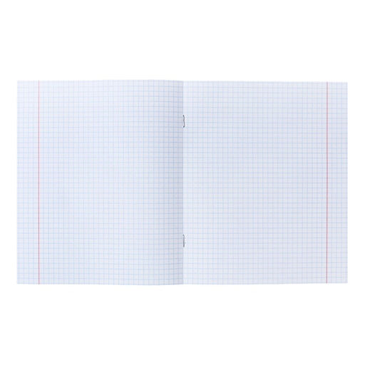 Комплект тетрадей из 5 штук 48 листов в клетку Calligrata TOP «Девушка и лев», обложка мелованный картон, голографическая ламинация, блок офсет