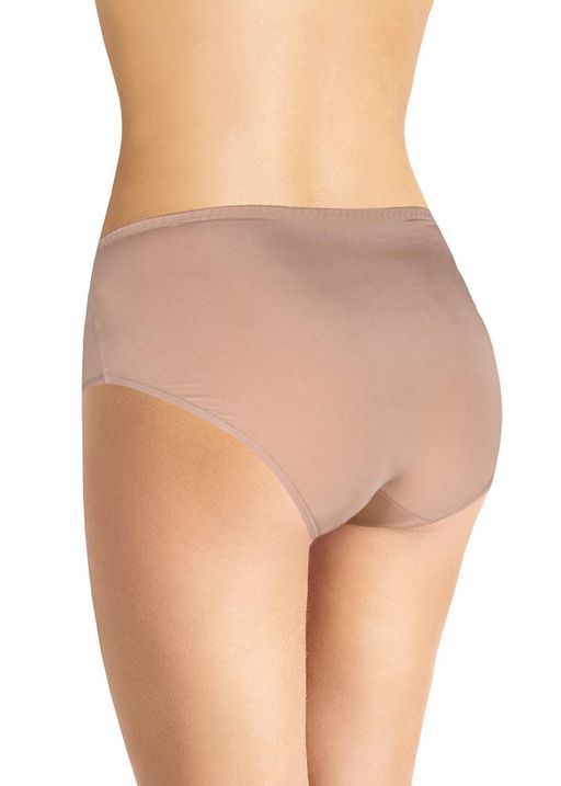 CLE LBC001pk Трусы жен.спорт бежевый металлик - Clever wear фото 2