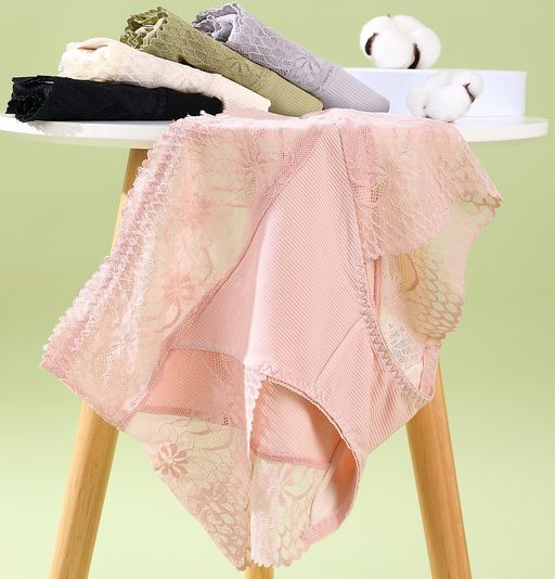 Трусики кружево A17857250