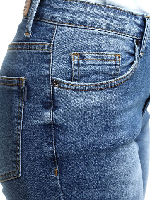 Женские джинсы _ 19731 - F5 фото 5