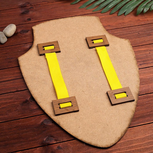 Сувенирное оружие Щит с волком, 30х43 см - Simaland фото 4