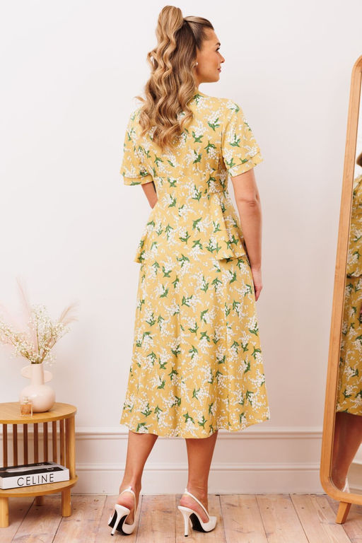 Платье Мода Юрс 2874-Р черный - Mira fashion фото 355