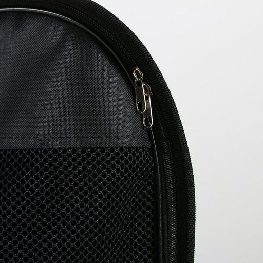 Сумка - переноскара для животных, каркасная, ПВХ, 40 х 25 х 26 см, микс цветов - Пижон фото 4