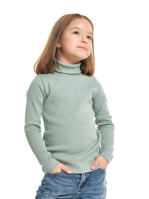 Водолазка 22-0392 - Mini maxi фото 47
