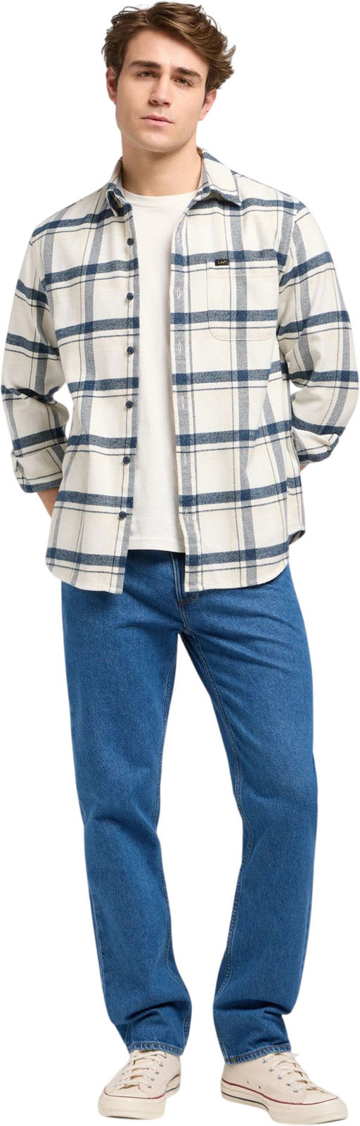 Джинсы мужские