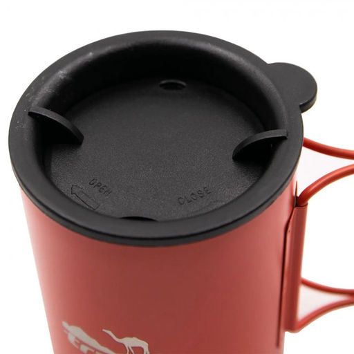 Tramp термокружка со складными ручками и поилкой TRC-137.17  фото 4