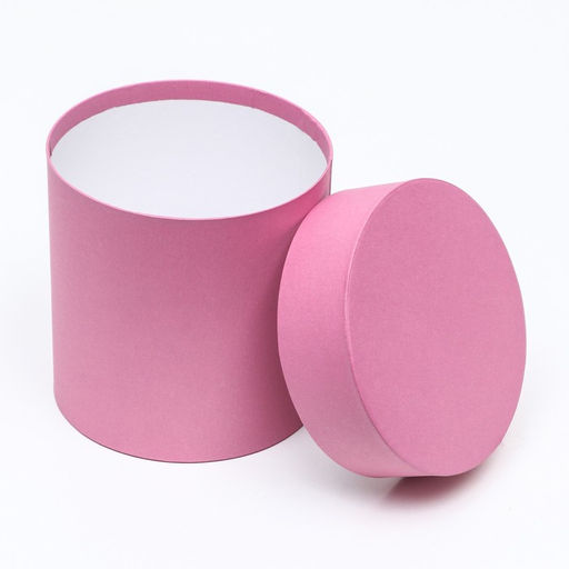 Набор шляпных коробок 3 в 1 Разноцветные , 18 х 16 х 13 см - Simaland фото 5