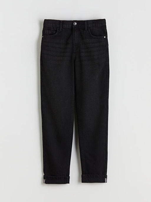 Regular Fit Erkek ?ocuk Jean Pantolon