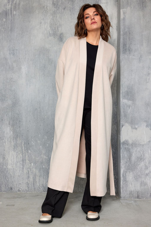 Кардиган BegiModa 2016 пудра