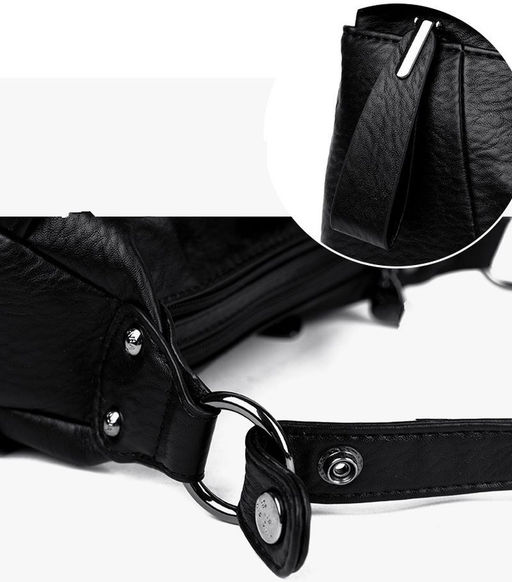 KAIDIFEINIROO Сумка женская 8250 фото 8