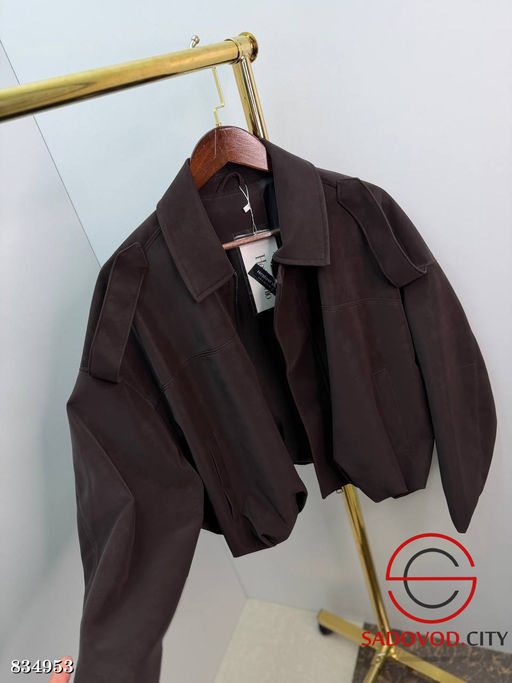 Бомбер женский весенний - Bruno фото 2