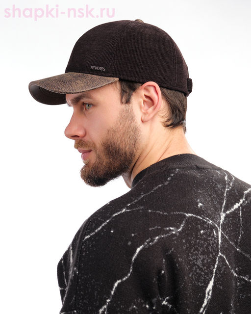 011.233111-Н2407 Бейсболка флис (55-61)