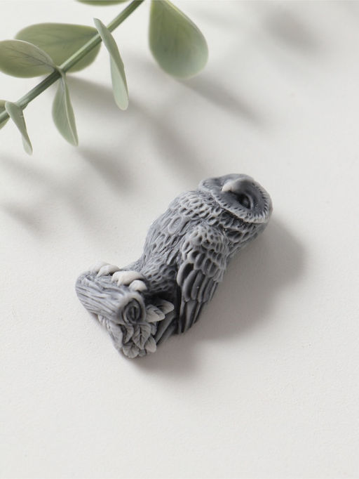 Магнит "Сова 3" (2 вида) , 4,8см