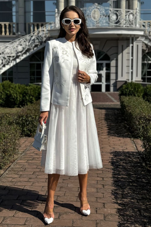 Жакет URS 24-365-2  фото 12