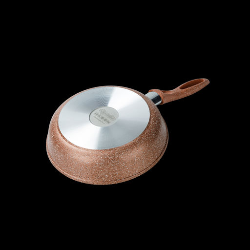 Сковорода 20 см, изумрудная - Ярославна фото 8