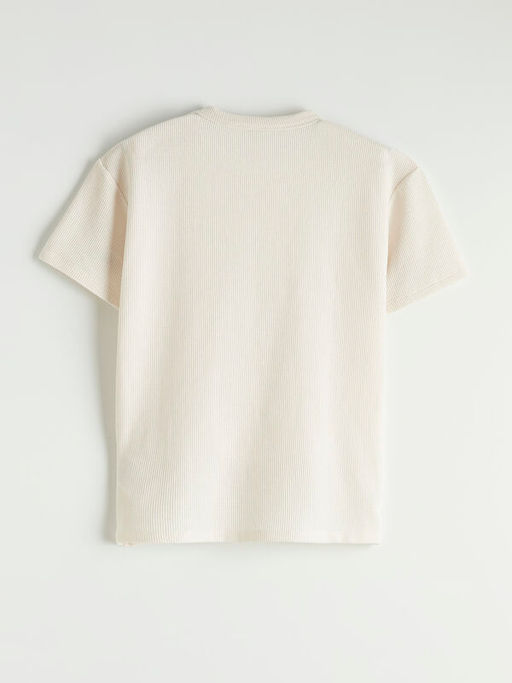 Bisiklet Yaka Erkek ?ocuk Ti??rt