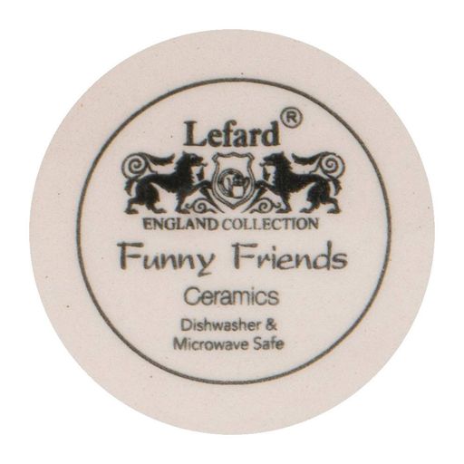 НАБОР КРУЖЕК LEFARD ЛИСИЧКИ 400МЛ  фото 5