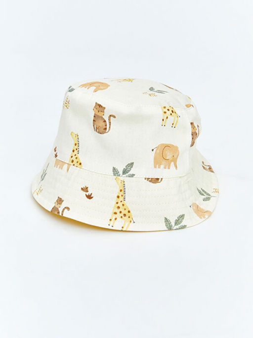 Erkek Bebek Bucket ?apka